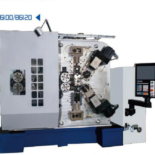 Электрогидравлический гибочный пресс - 86100/86120 - Prima CNC Machinery - для металлического провода / 3 оси