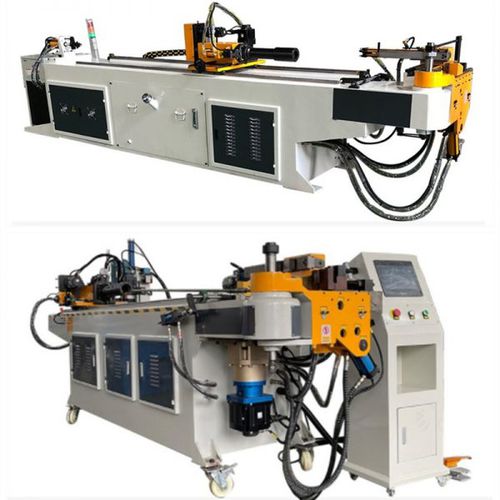 Гидравлический гибочный пресс - DW75CNC4A-2S - Prima CNC Machinery - для стальных труб / полуавтоматический / ЧПУ