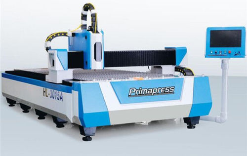 Лазерный станок для резки - PR-4015 series - Prima CNC Machinery - волоконный лазер / CO2-лазер / с лазером