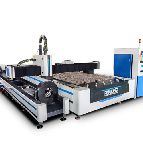 Станок для резки волоконный лазер - Prima CNC Machinery - для металла / для труб / сверхточный