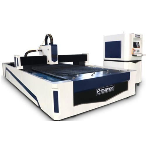 Лазерный станок для резки - 1530  - Prima CNC Machinery - волоконный лазер / для металла / для листа