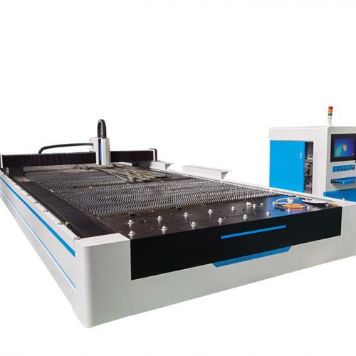 Станок для резки волоконный лазер - 6020  - Prima CNC Machinery - для металла / для листа / ЧПУ