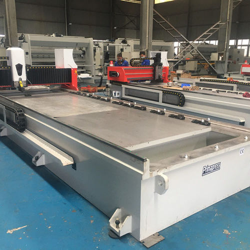 Автоматический шпунтовочный станок - KCA series - Prima CNC Machinery - в форме V / ЧПУ