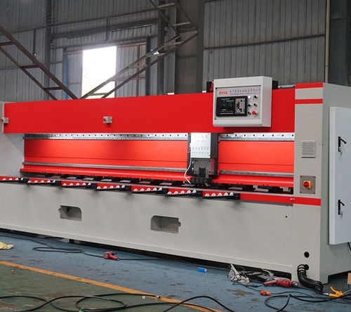 Шпунтовочный станок в форме V - Prima CNC Machinery - ЧПУ