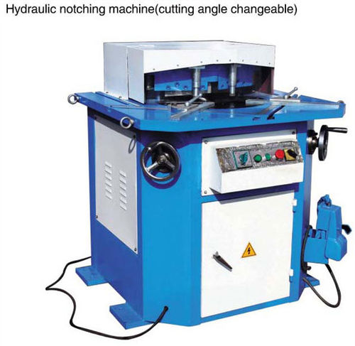 Гидравлический вырубной пресс - Prima CNC Machinery - полуавтоматический