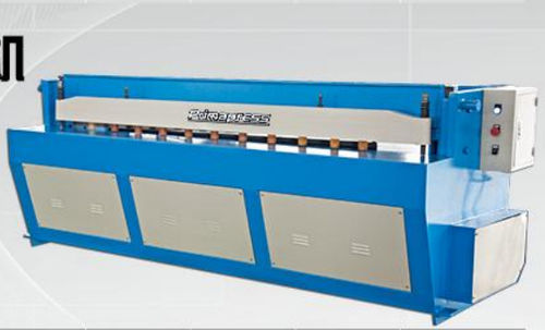 Электрический ножницы - Q11-2X2550 - Prima CNC Machinery - для листового металла / скамейка / сверхточный