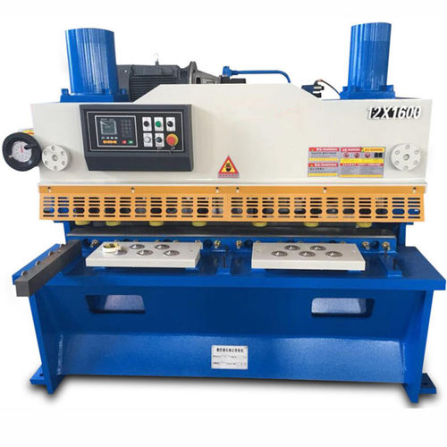 Гидравлические ножницы - QC11Y  - Prima CNC Machinery - для листового металла / гильотинного типа