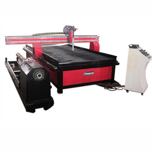 Плазменный станок для резки - Prima CNC Machinery - для текстиля / для листа / для пластин