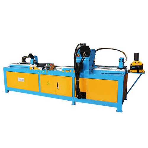 Пробивной пресс ЧПУ - Prima CNC Machinery - гидравлический / для резки / пробивка отверстий