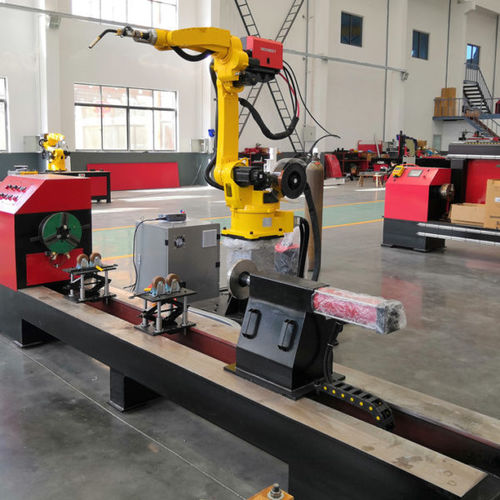 Роботизированный станок для сварки - TKB1400 - Prima CNC Machinery - MIG / TIG / MAG
