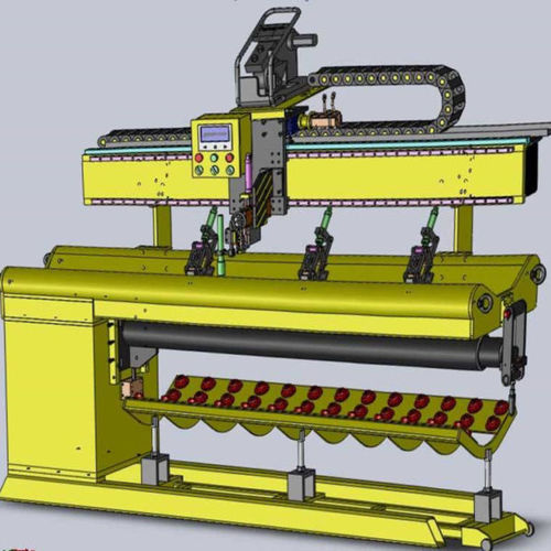 Станок для сварки MIG - Prima CNC Machinery - автоматический / настольный / 380В трехфазный