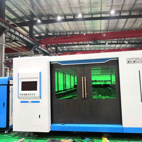 Лазерный станок для резки - Prima CNC Machinery - волоконный лазер / для металла / для пластин