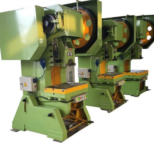Механический пресс - Prima CNC Machinery - для штамповки / компактный / автоматический