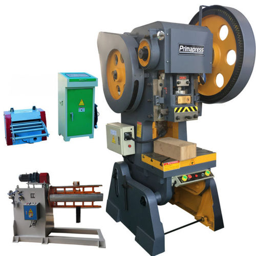 Электрический пресс - PR series - Prima CNC Machinery - механизированный / электронный / с выпрямлением
