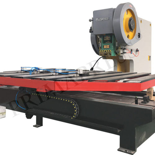 Ручной пресс - J21S series - Prima CNC Machinery - пневматический / механический / для штамповки
