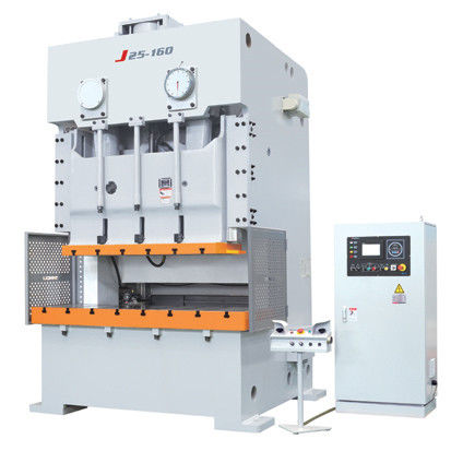 Гидравлический пресс - J25/JH25 series - Prima CNC Machinery - ручной / электрический / для штамповки