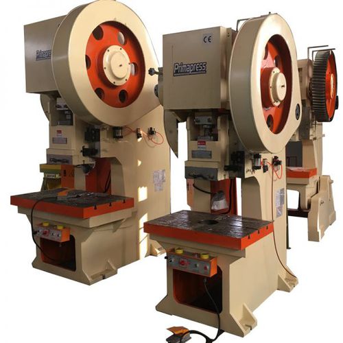 Ручной пресс - JC23 series - Prima CNC Machinery - для штамповки / с эксцентриком / автоматический