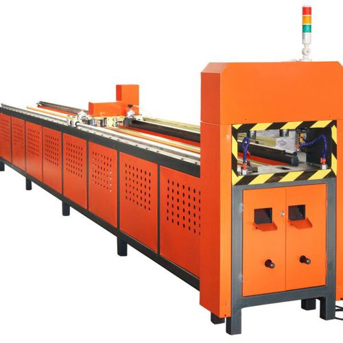 Линия пробивки отверстий непрерывного действия - Prima CNC Machinery - гидравлическая / для трубок / для сверления