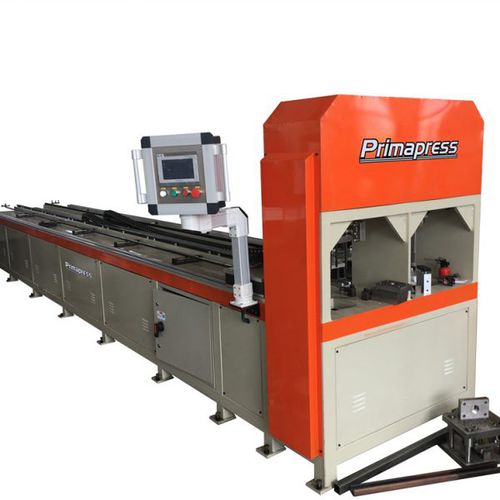 Пробивной пресс ЧПУ - Prima CNC Machinery - для трубок / для резки / пробивка отверстий