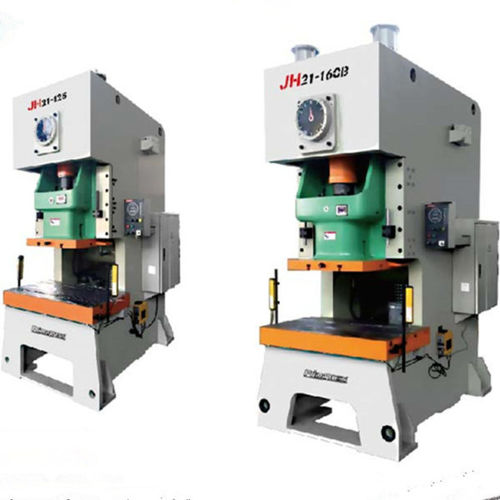 Гидравлический пресс - JH21-25B - Prima CNC Machinery - пневматический / электрический / для гибки