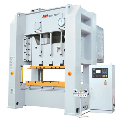 Гидравлический пресс - JM36-110 - Prima CNC Machinery - ручной / электрический / для формовки