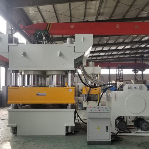 Гидравлический пресс - Prima CNC Machinery - для гофрирования / для производства / автоматический