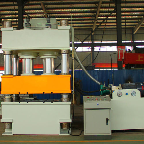 Гидравлический пресс - Y27 - Prima CNC Machinery - ручной / для глубокой вытяжки / для гидроформовки