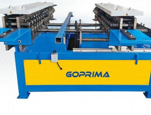 Формовочная машина контура - Prima CNC Machinery - для металла / ЧПУ / контролируемая PLC