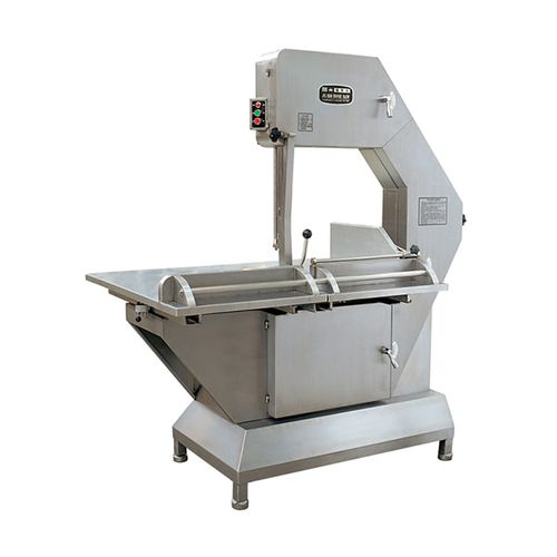 Промышленная ленточная пила для костей - JG650 - Guangdong Henglian Food Machinery Co., Ltd. - из нержавеющей стали