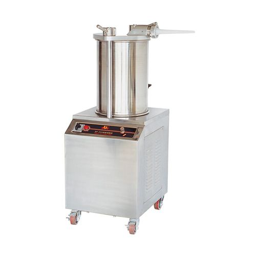Наполнительная машина для колбасы - SF-350 - Guangdong Henglian Food Machinery Co., Ltd. - для пищевой промышленности / вертикальная