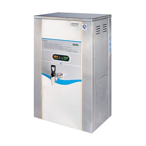 Котел для горячей воды - ISI-12 - Guangdong Henglian Food Machinery Co., Ltd. - электрический / без трубки
