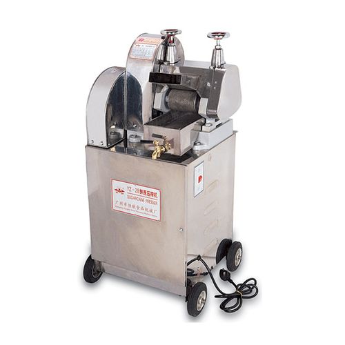 Соковыжималка для сахарного тростника - YZ28B - Guangdong Henglian Food Machinery Co., Ltd. - высокоэффективная