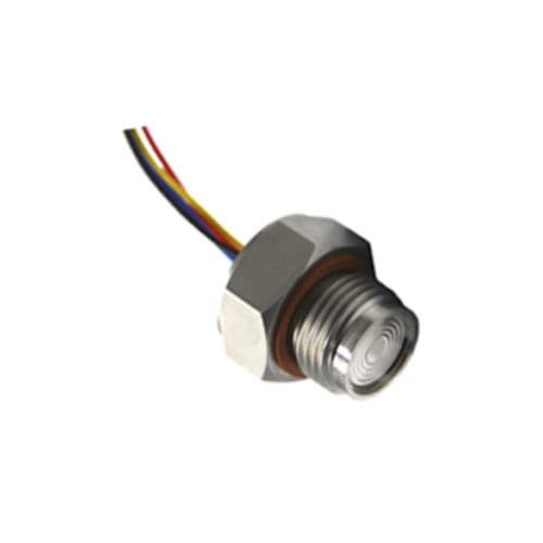 Мембранный датчик давления - SMP2200 - Xi An Sensors Co., Ltd. - резьбовой / с выступающей мембраной / коррозионностойкий