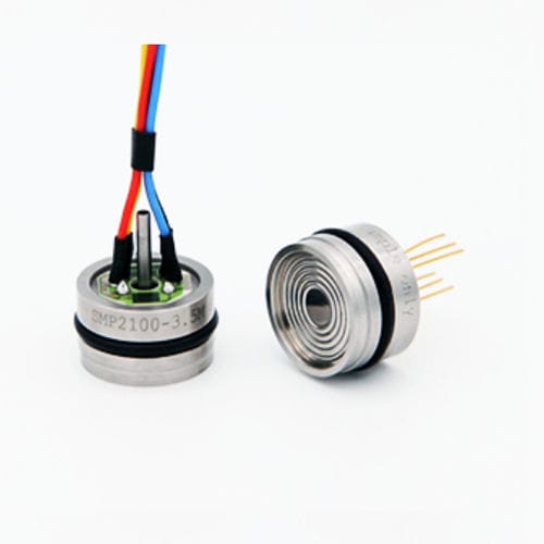Атмосферический датчик давления - SMP2100  - Xi An Sensors Co., Ltd. - пьезосопротивление / из нержавеющей стали / процесса