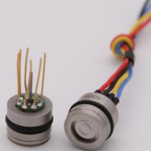 Атмосферический датчик давления - SMP2000  - Xi An Sensors Co., Ltd. - аналоговый / DC / из нержавеющей стали