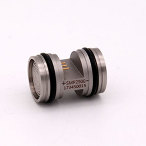 Дифференциальный датчик давления - SMP2900 - Xi An Sensors Co., Ltd. - пьезосопротивление / MEMS / для газа