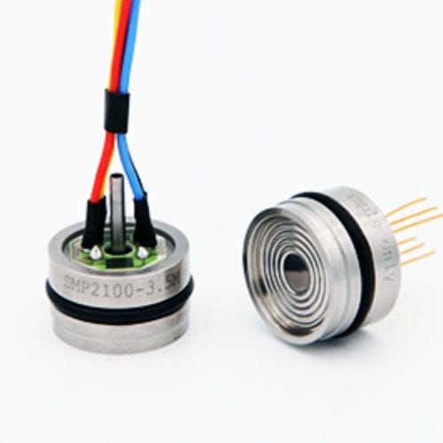 Атмосферический датчик давления - SMP2100ST  - Xi An Sensors Co., Ltd. - кремний / DC / из нержавеющей стали