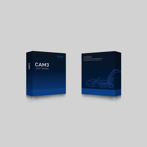 Программное обеспечение для программирования - CAM3 - PMT Technology (Suzhou) Co.,Ltd. - для измерений / процесса / промышленное