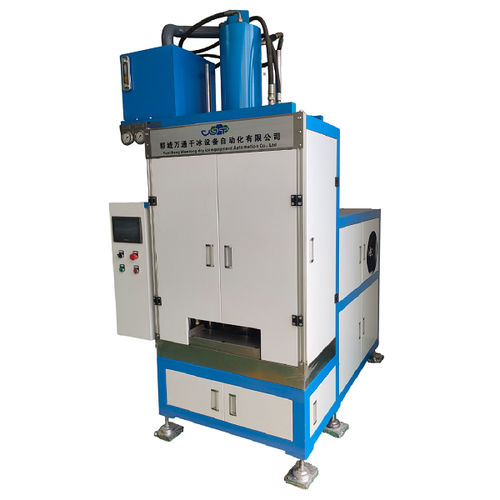 Установка для производства сухого льда - WT-1800 - Qingdao Newtep New Energy Technology Co.,Ltd