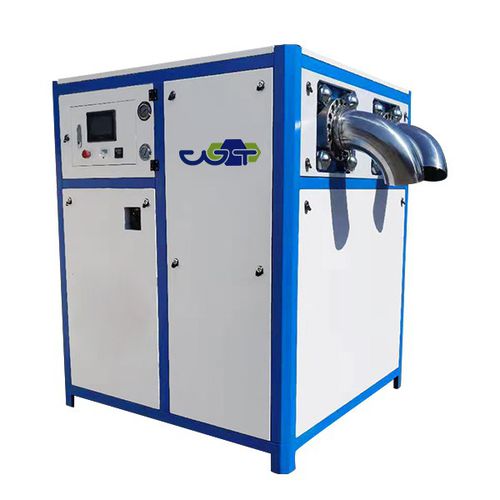 Гранулятор сухого льда гранулы высокой плотности - WT-2000-2 - Qingdao Newtep New Energy Technology Co.,Ltd