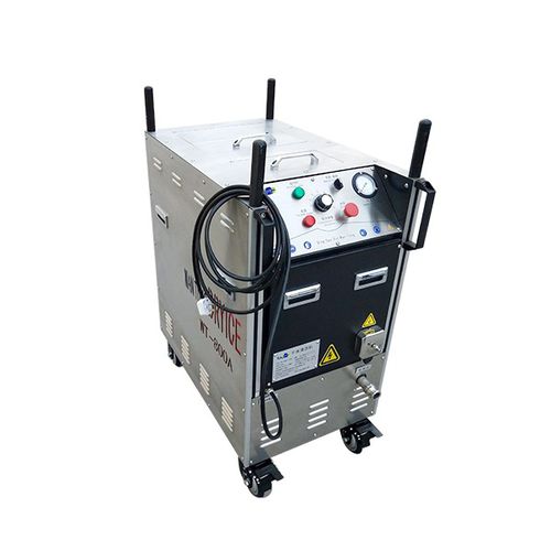 Очистительная установка с растворителем из двуокиси углерода - WT-800A - Qingdao Newtep New Energy Technology Co.,Ltd - с ручным управлением / промышленная / для процесса