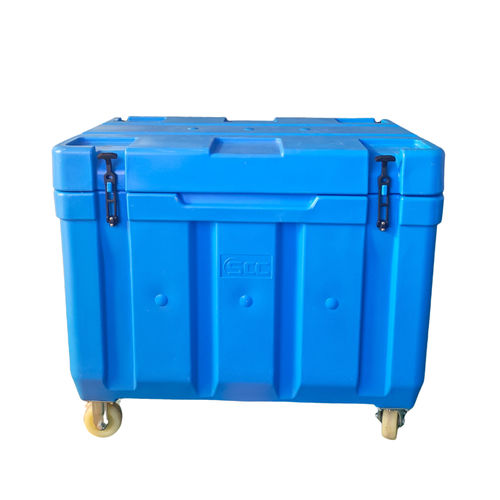 Ящик для сухого льда - Qingdao Newtep New Energy Technology Co.,Ltd - из PE / для хранения / транспортный