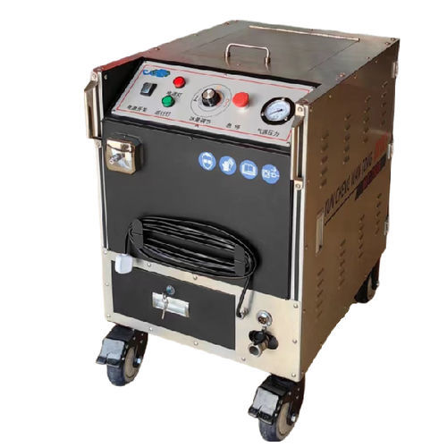Установка криогенной очистки с одним шлангом - WT-750B - Qingdao Newtep New Energy Technology Co.,Ltd - для химической промышленности / для агроиндустрии / для производства пластмасс