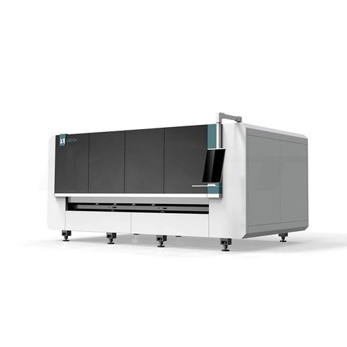 Станок для резки волоконный лазер - LX3015M - Jinan Lingxiu Laser Equipment Co., Ltd - для металла / для листа / ЧПУ