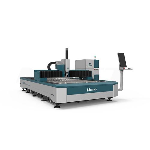 Станок для резки волоконный лазер - LX3015F - Jinan Lingxiu Laser Equipment Co., Ltd - для алюминия / для нержавеющей стали / для углеродистой стали