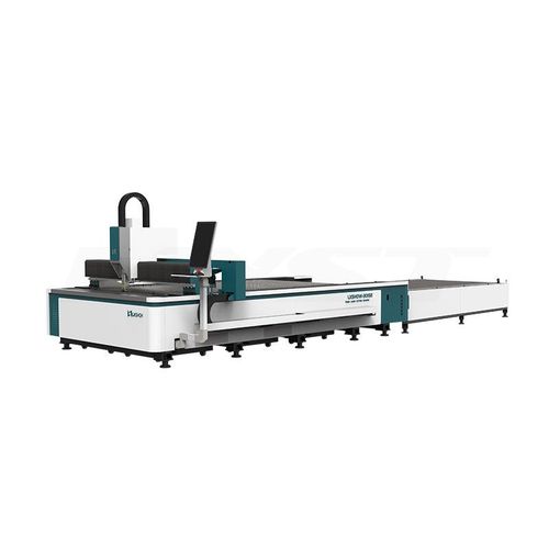 Станок для резки волоконный лазер - LX3015E - Jinan Lingxiu Laser Equipment Co., Ltd - для металла / для листа / ЧПУ