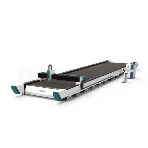 Станок для резки волоконный лазер - LX16030L - Jinan Lingxiu Laser Equipment Co., Ltd - для металла / для листа / ЧПУ