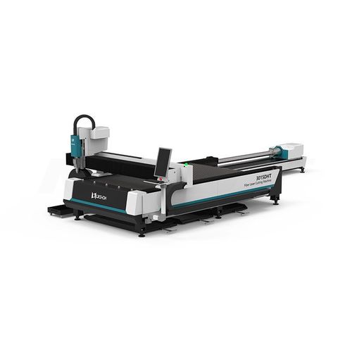 Станок для резки волоконный лазер - LX3015DHT - Jinan Lingxiu Laser Equipment Co., Ltd - для алюминия / для нержавеющей стали / для углеродистой стали