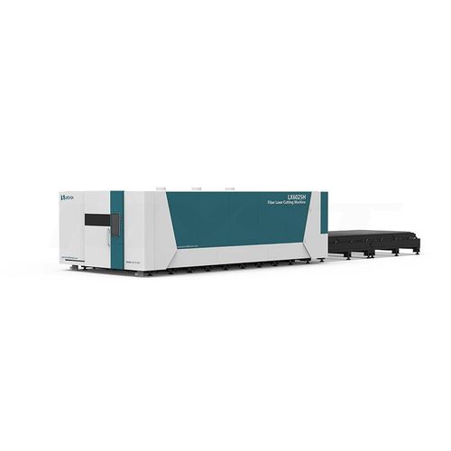 Станок для резки высокая мощность - LX6025H - Jinan Lingxiu Laser Equipment Co., Ltd - волоконный лазер / для алюминия / для нержавеющей стали
