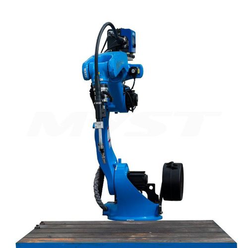 Станок для сварки TIG - Jinan Lingxiu Laser Equipment Co., Ltd - роботизированный / настольный / для стали